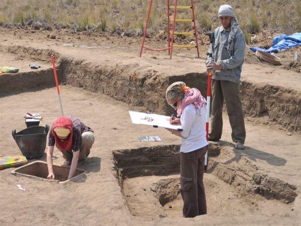 archeolog zaprasza